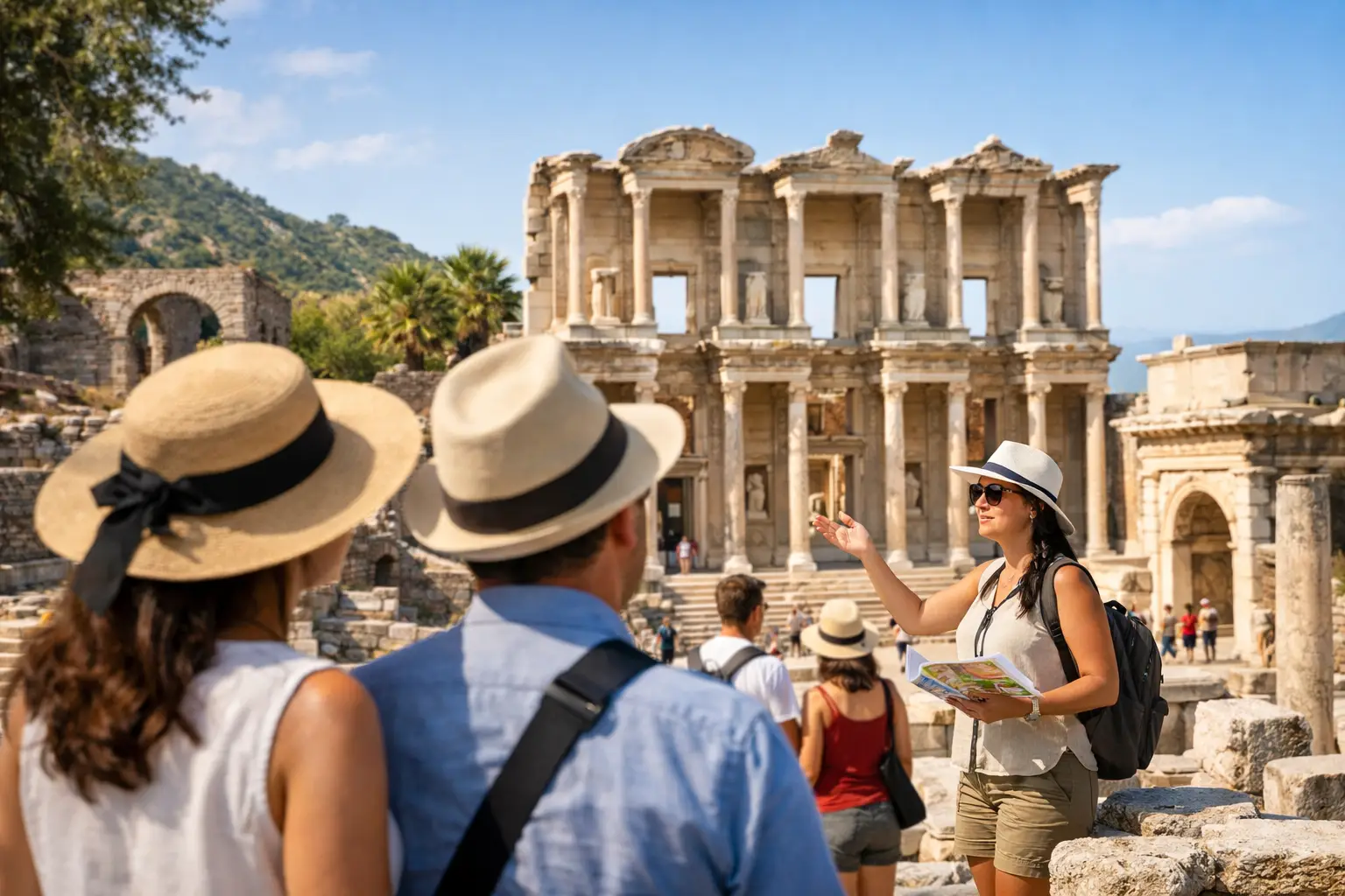 9 Top Ephesus Sites to Visit on a Private Tour