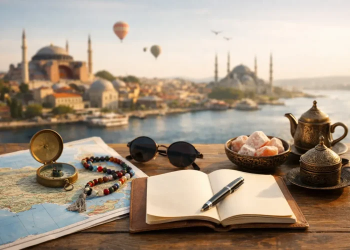 A Custom Cultural Turkey Itinerary for You A Custom Cultural Turkey Itinerary for You