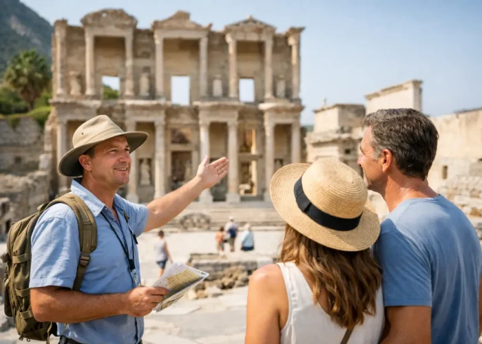 Do You Need a Guide in Ephesus? What to Know Do You Need a Guide in Ephesus? What to Know
