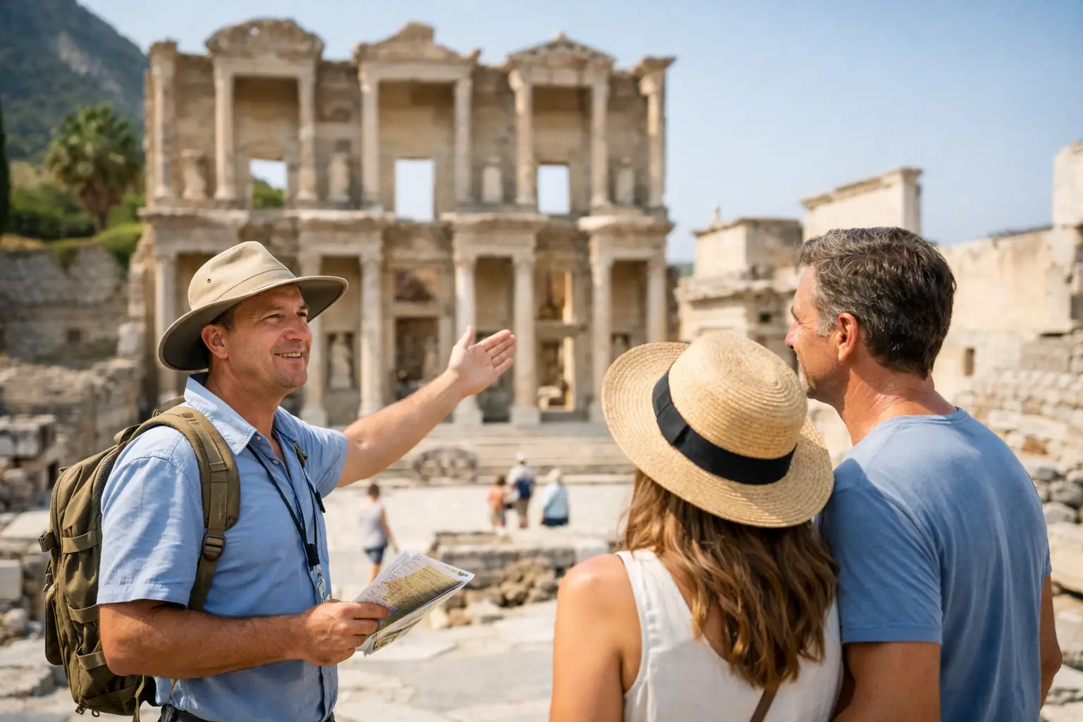 Do You Need a Guide in Ephesus? What to Know