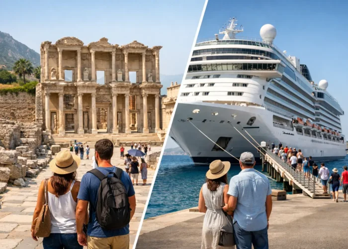 Ephesus Cruise Tour vs Ship Tour: Which Fits? Ephesus Cruise Tour vs Ship Tour: Which Fits?