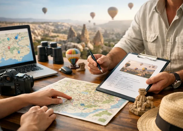 How to Book Private Cappadocia Guide How to Book Private Cappadocia Guide