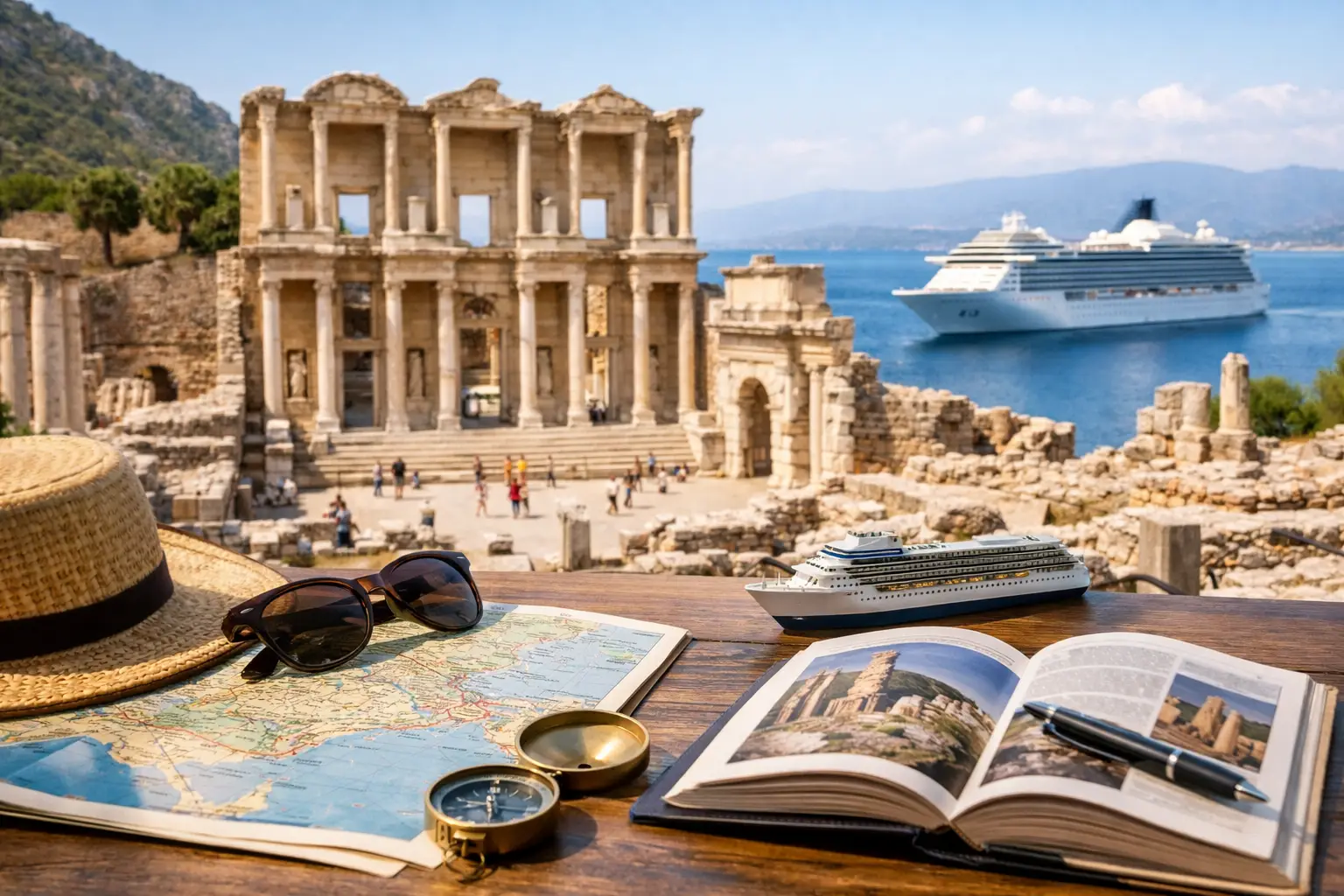 How to Plan Your Ephesus Shore Day with Ease