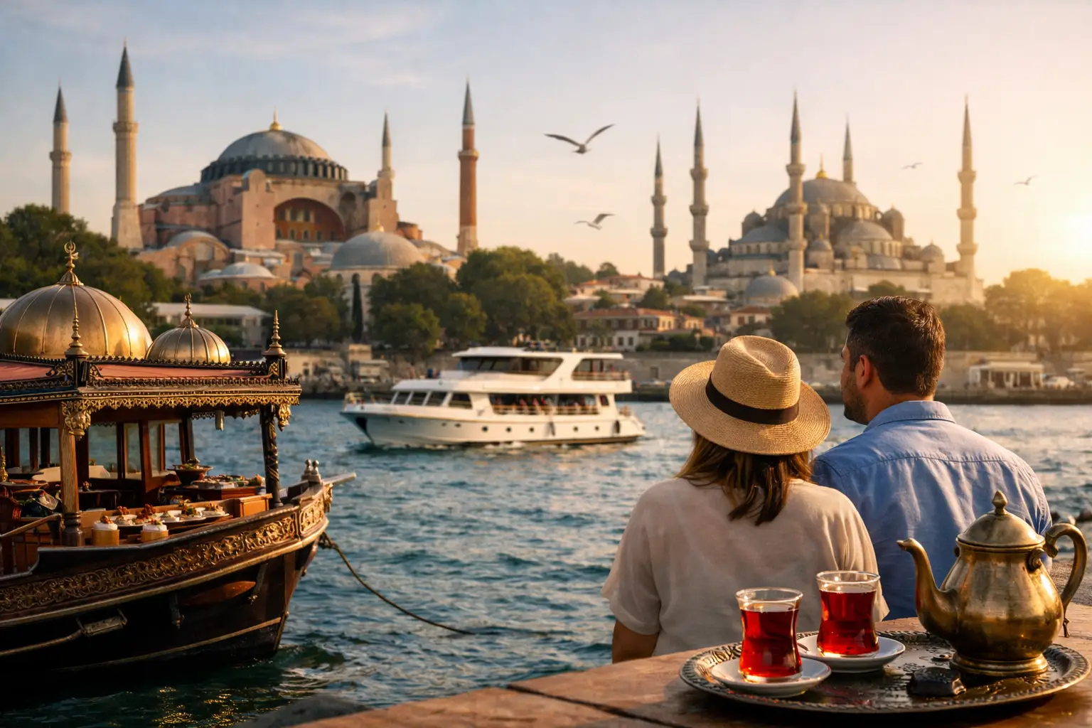 Istanbul Cultural Travel Guide for Private Tours
