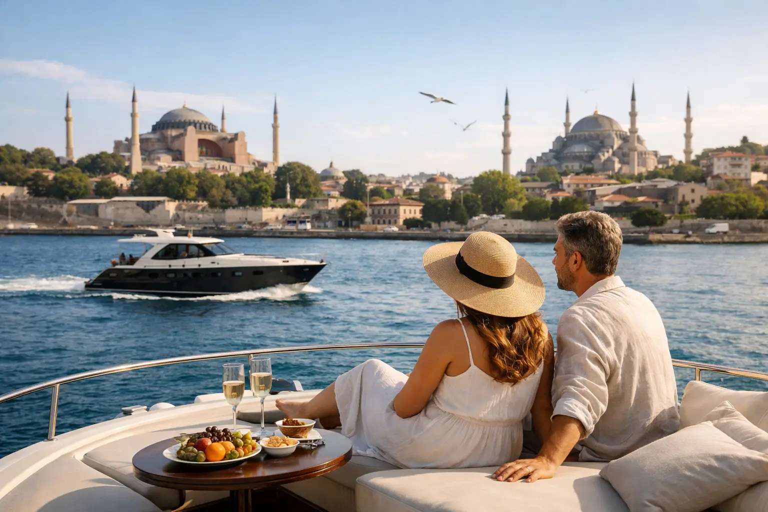 Luxury Istanbul Day Tours That Feel Effortless
