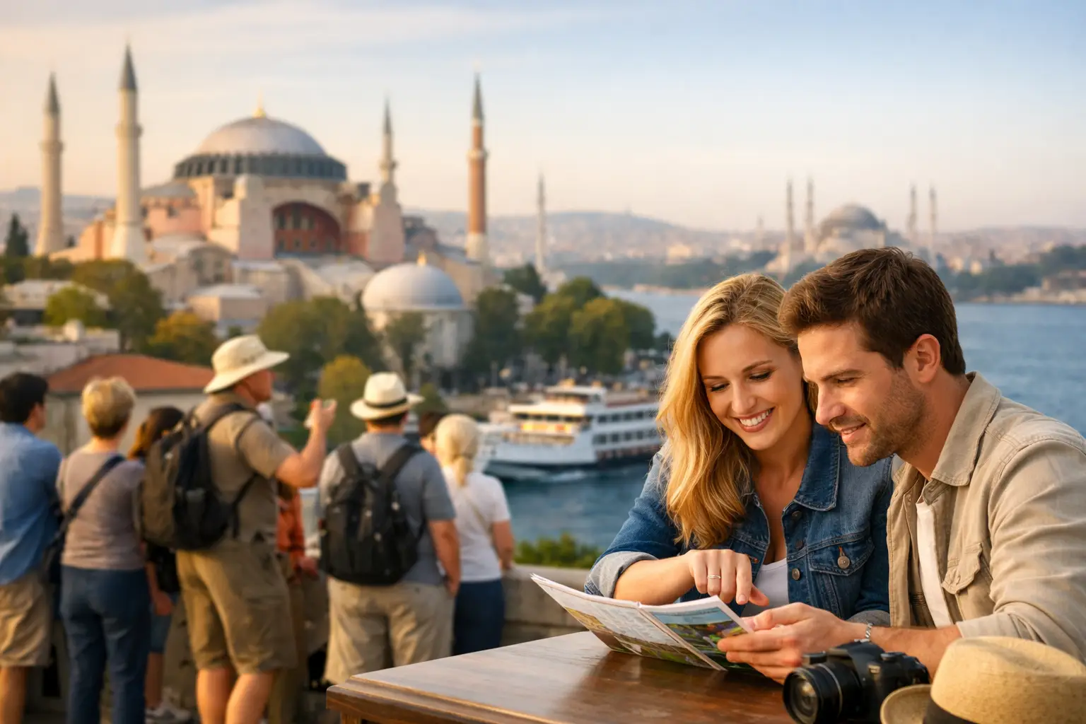 Turkey Escorted Tour Reviews: What Matters