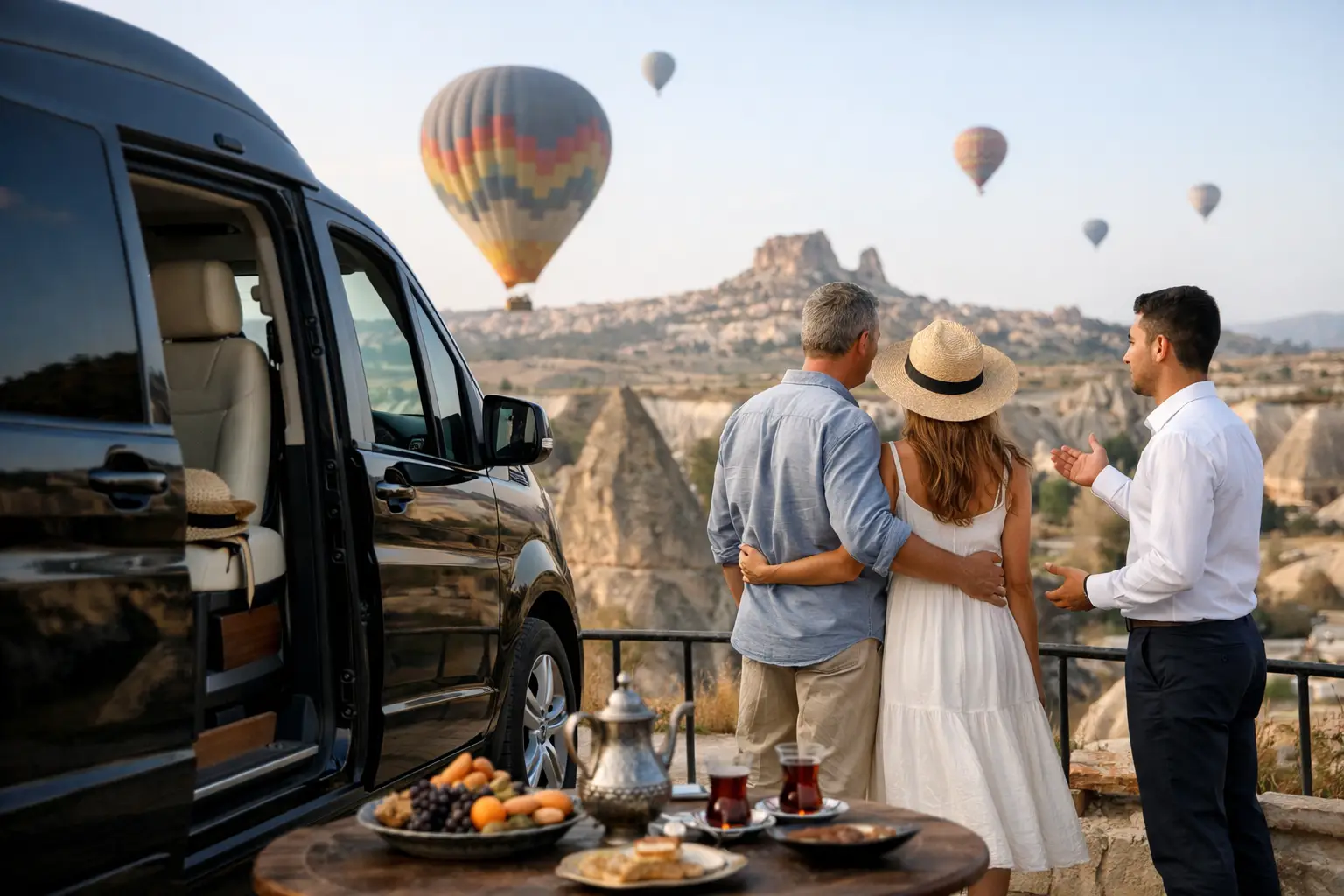 What Is Included in Private Tours in Turkey?