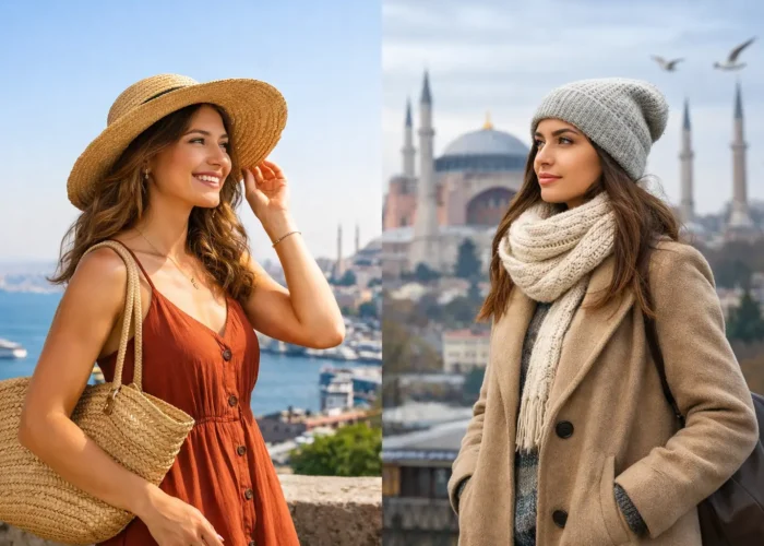 What Should I Wear in Istanbul? A Seasonal Guide What Should I Wear in Istanbul? A Seasonal Guide
