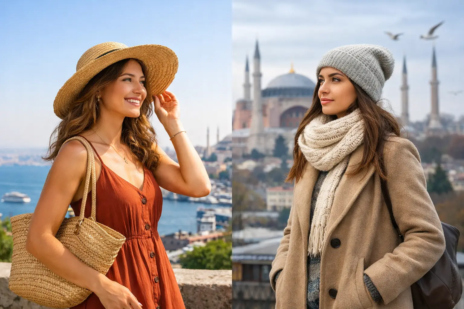 What Should I Wear in Istanbul? A Seasonal Guide