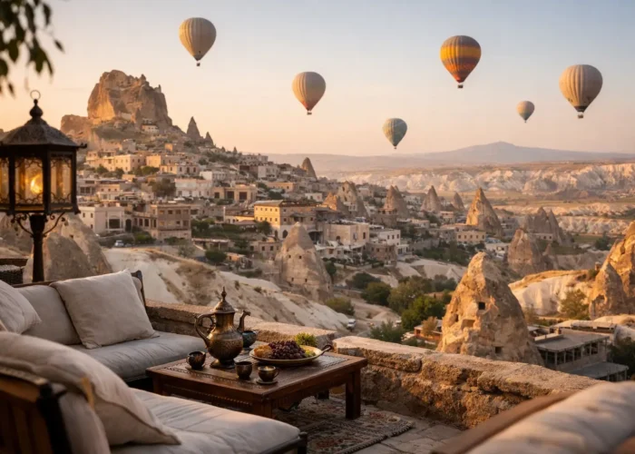 Where to Stay in Cappadocia: Best Areas Where to Stay in Cappadocia: Best Areas