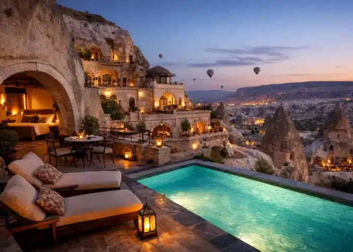 10 Best Cappadocia Cave Hotels for a Special Stay 10 Best Cappadocia Cave Hotels for a Special Stay
