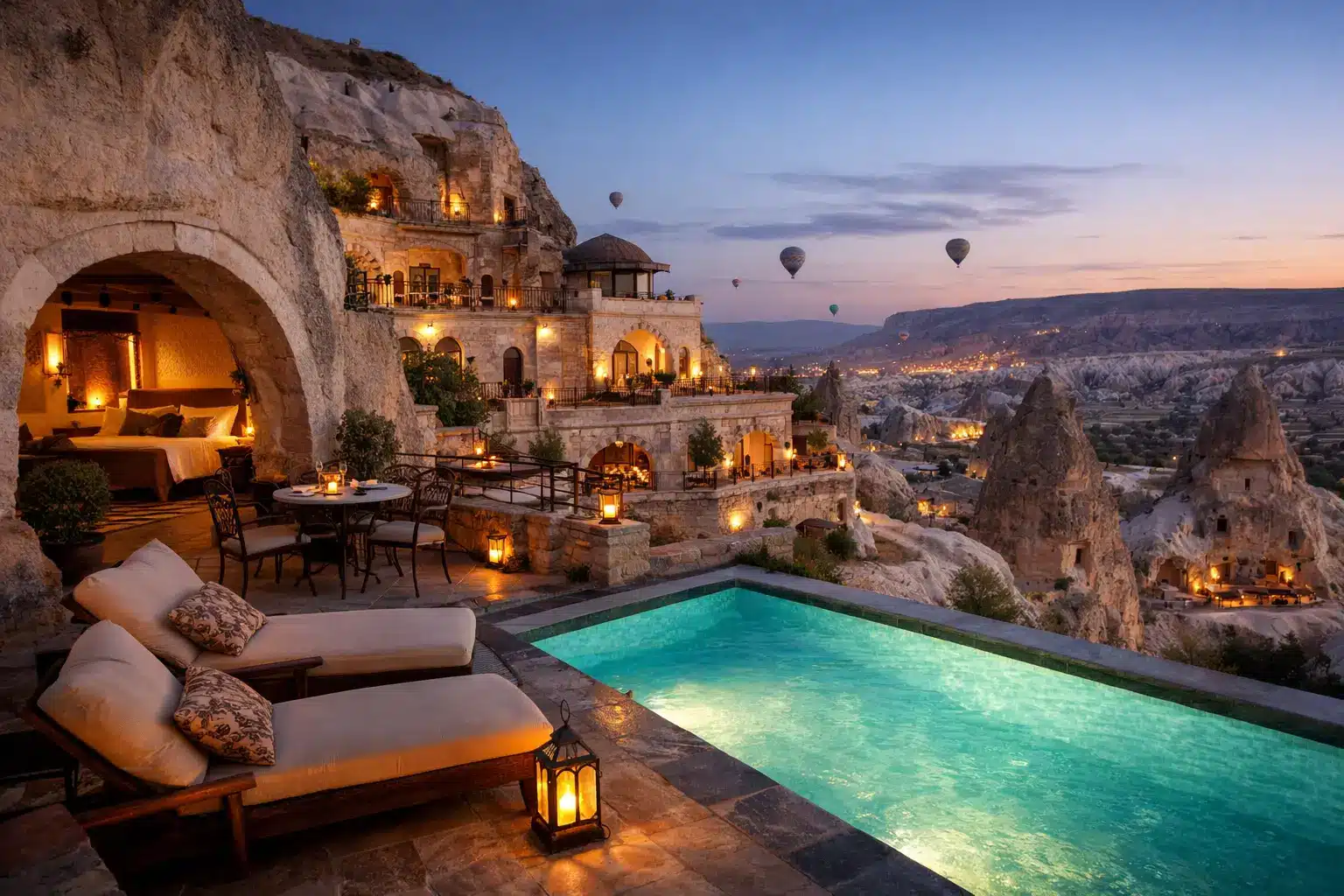 10 Best Cappadocia Cave Hotels for a Special Stay