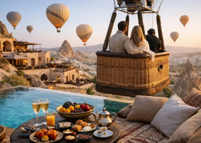 10 Best Luxury Experiences in Cappadocia