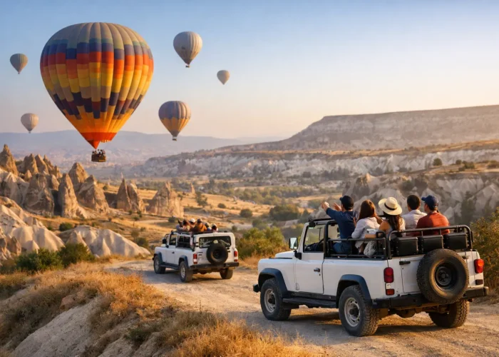 Cappadocia Balloon Flights Versus Tours Compared Cappadocia Balloon Flights Versus Tours Compared