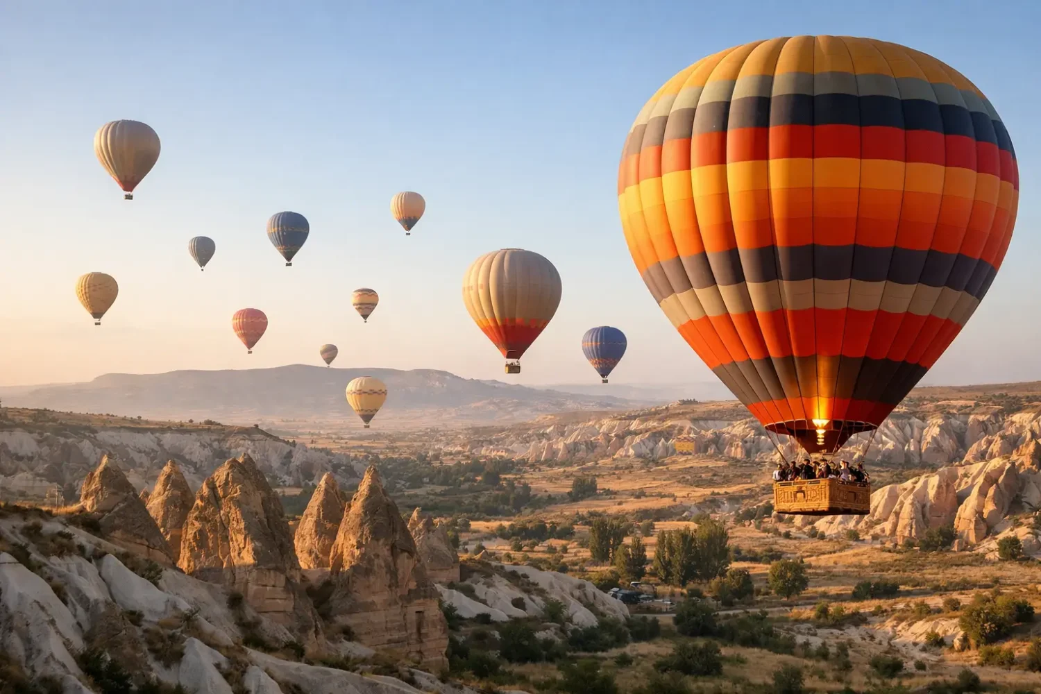 Cappadocia Balloon Review: Is It Worth It?