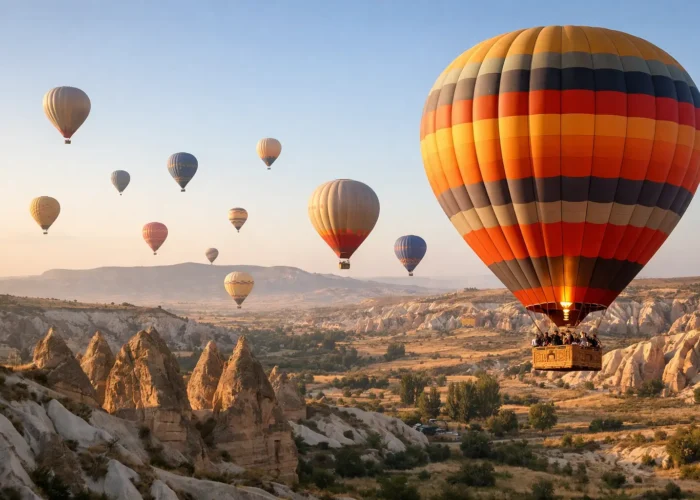 Cappadocia Balloon Review: Is It Worth It? Cappadocia Balloon Review: Is It Worth It?