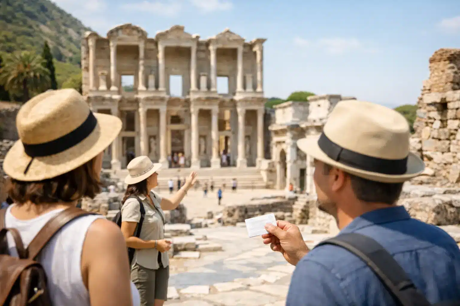 Do Ephesus Tours Need Tickets? What to Know