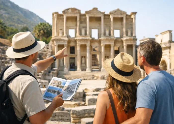 Ephesus History Tour Guide for a Better Visit