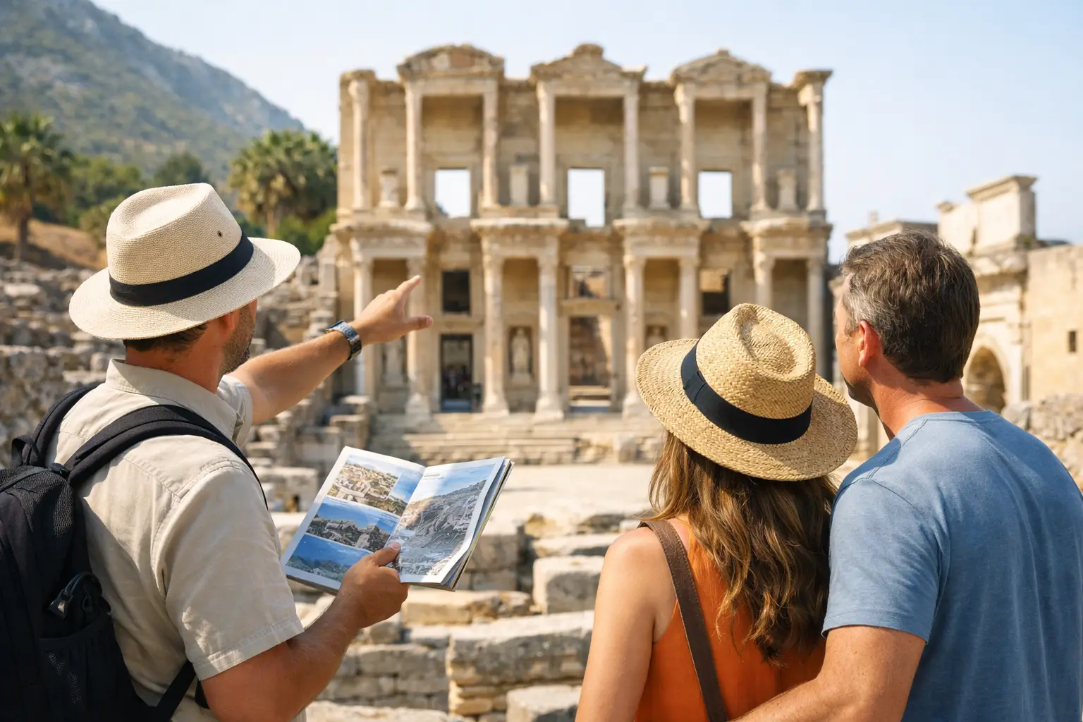 Ephesus History Tour Guide for a Better Visit