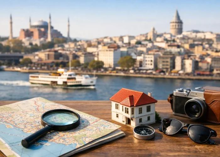 How to Choose Istanbul Neighborhoods for Your Stay How to Choose Istanbul Neighborhoods for Your Stay