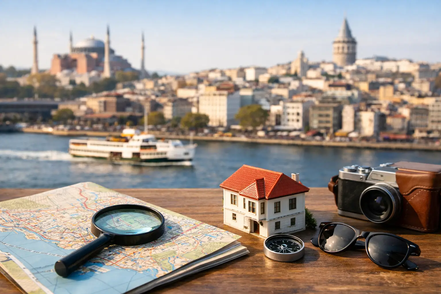 How to Choose Istanbul Neighborhoods for Your Stay