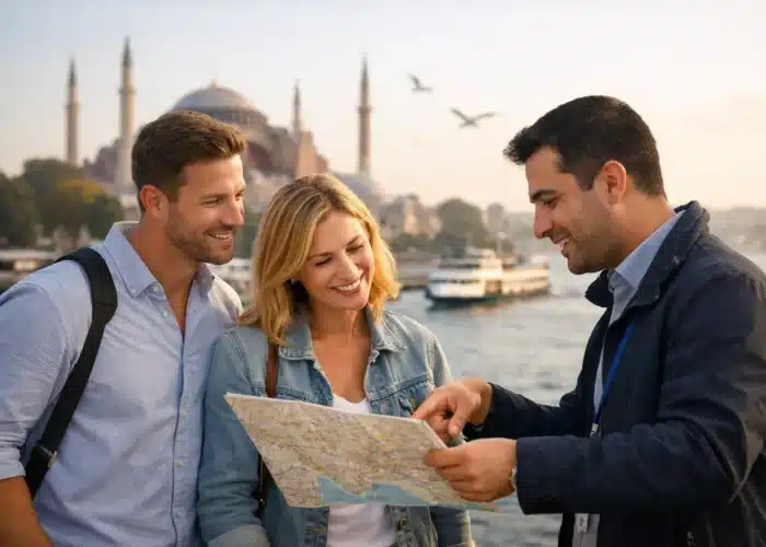 How to Hire an Istanbul Guide With Confidence How to Hire an Istanbul Guide With Confidence