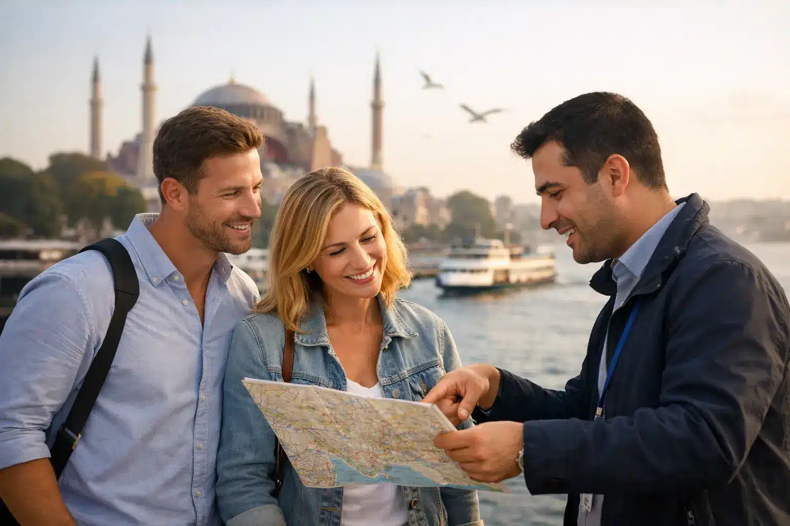 How to Hire an Istanbul Guide With Confidence