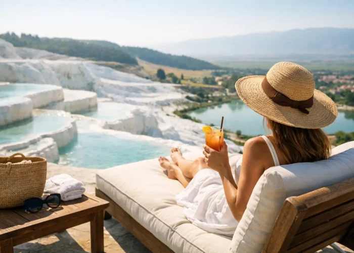 How to Plan a Pamukkale Visit in Comfort How to Plan a Pamukkale Visit in Comfort