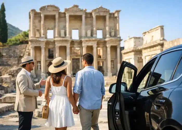 How to Visit Ephesus Privately With Ease