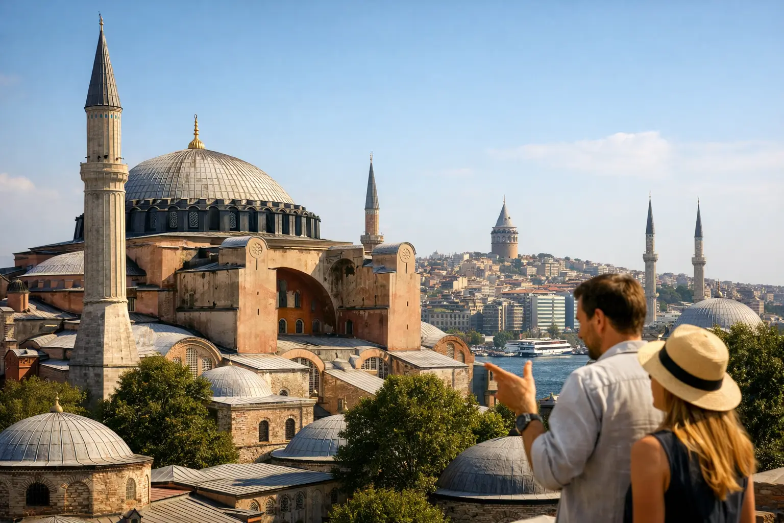 Istanbul Byzantine Heritage Guide for Private Tours