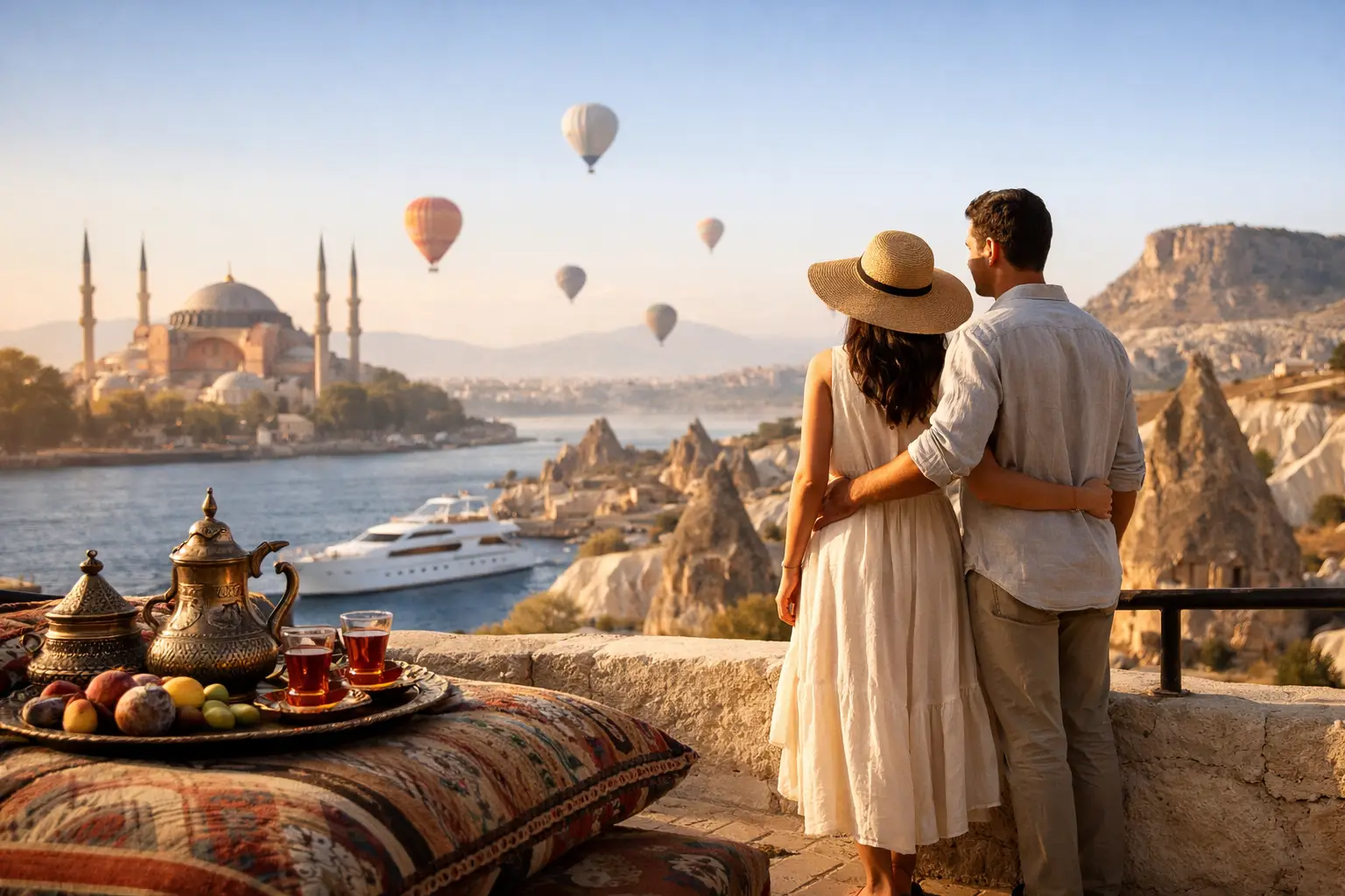 Turkey Travel: A Private Journey Worth Taking