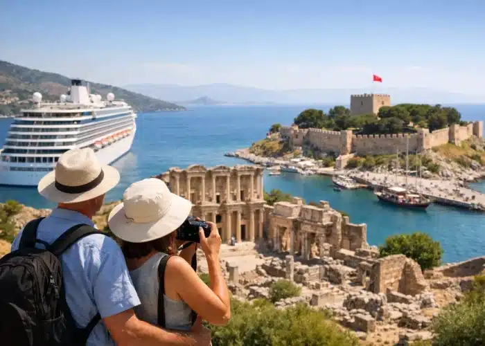 What to Expect on a Shore Excursion in Turkey What to Expect on a Shore Excursion in Turkey
