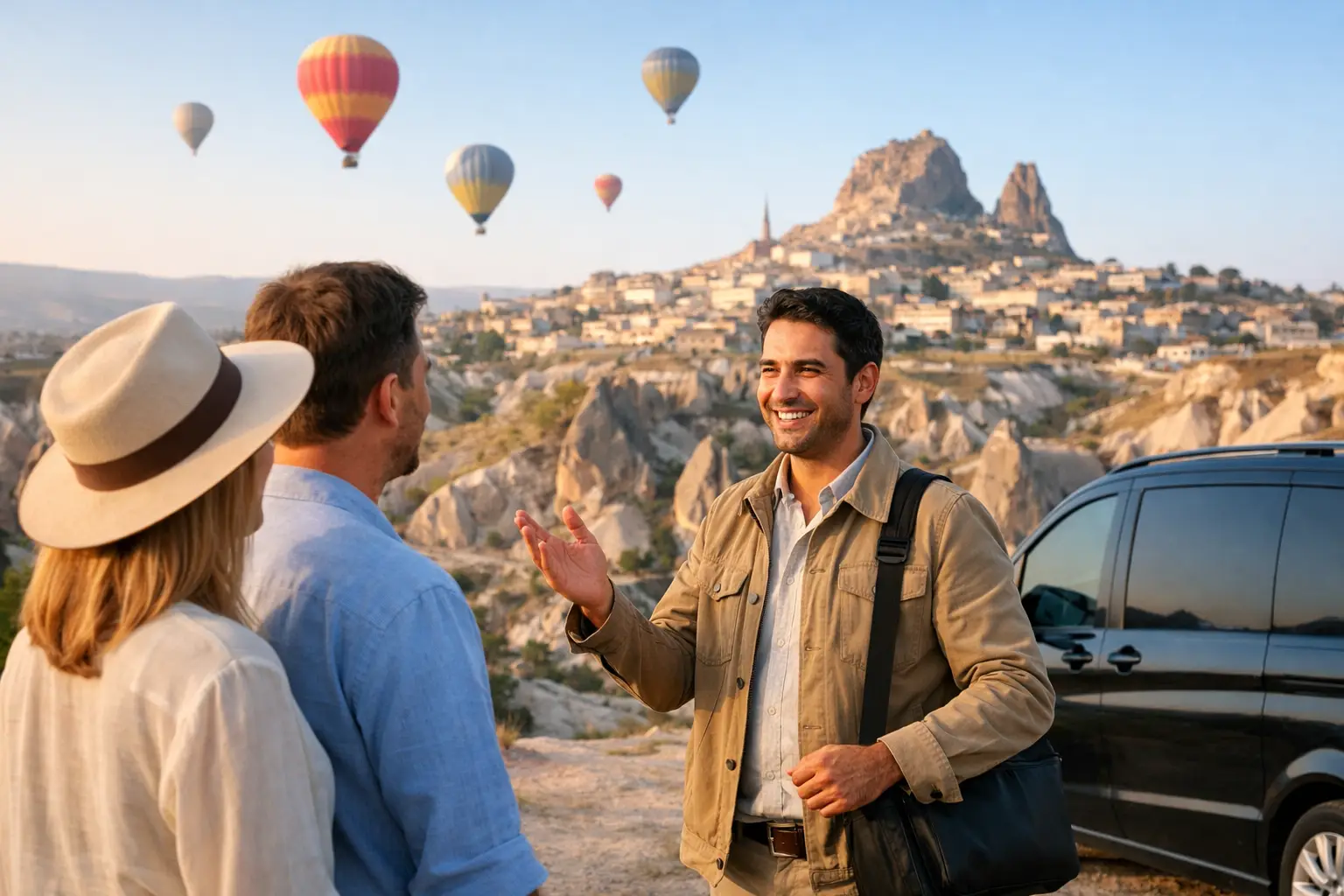 Why Choose Private Tours for Your Turkey Trip?