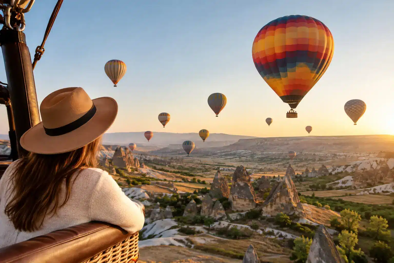 Are Cappadocia Balloon Rides Safe? What to Know