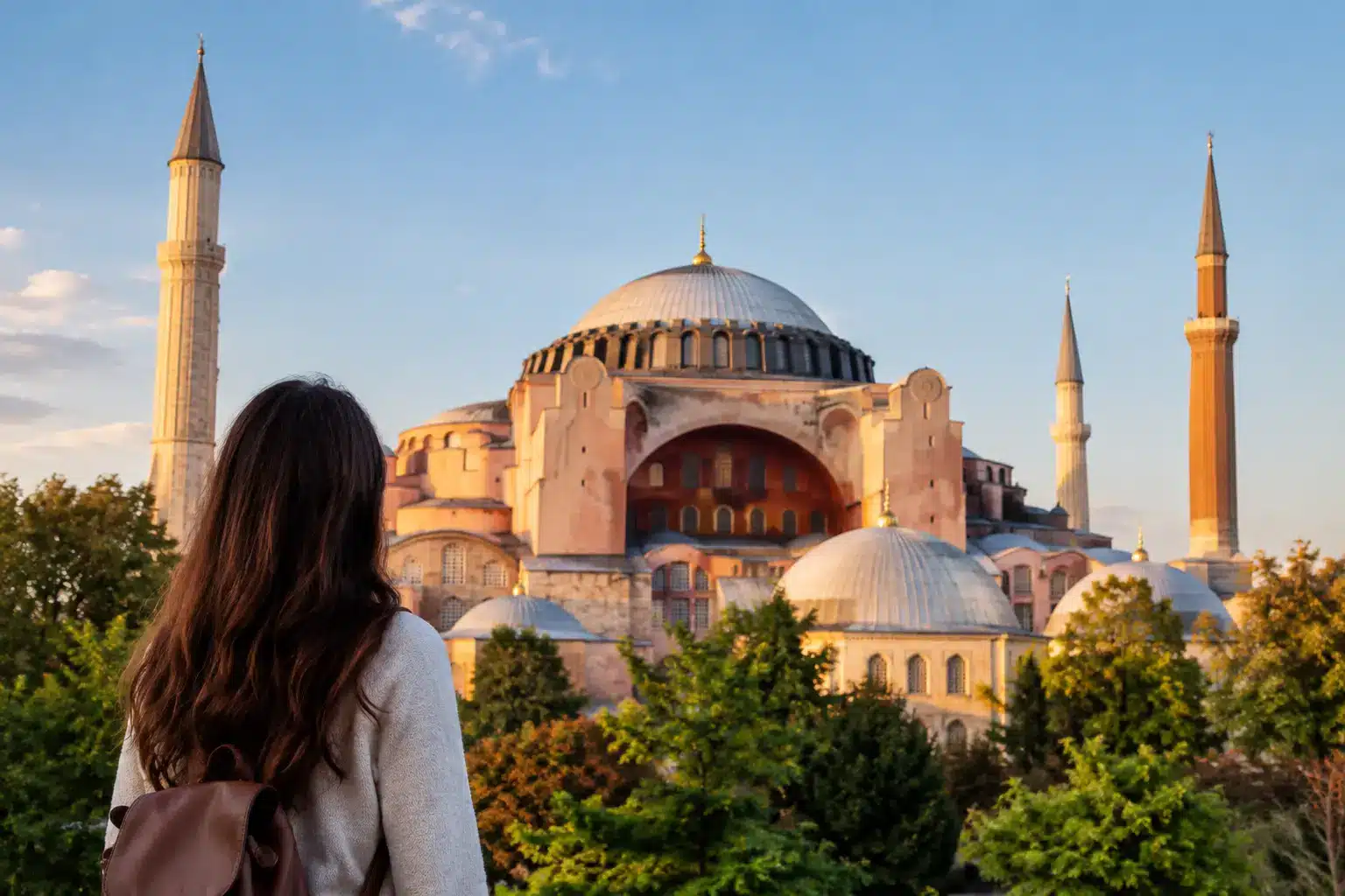Can Visitors Enter Hagia Sophia? What to Know