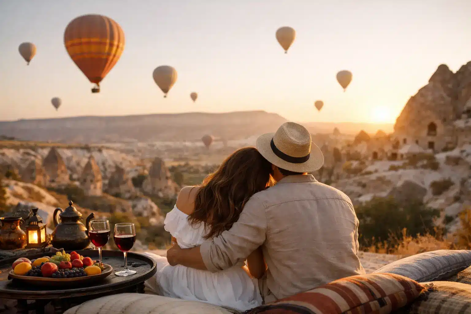 Cappadocia Couples Travel Guide for Romance