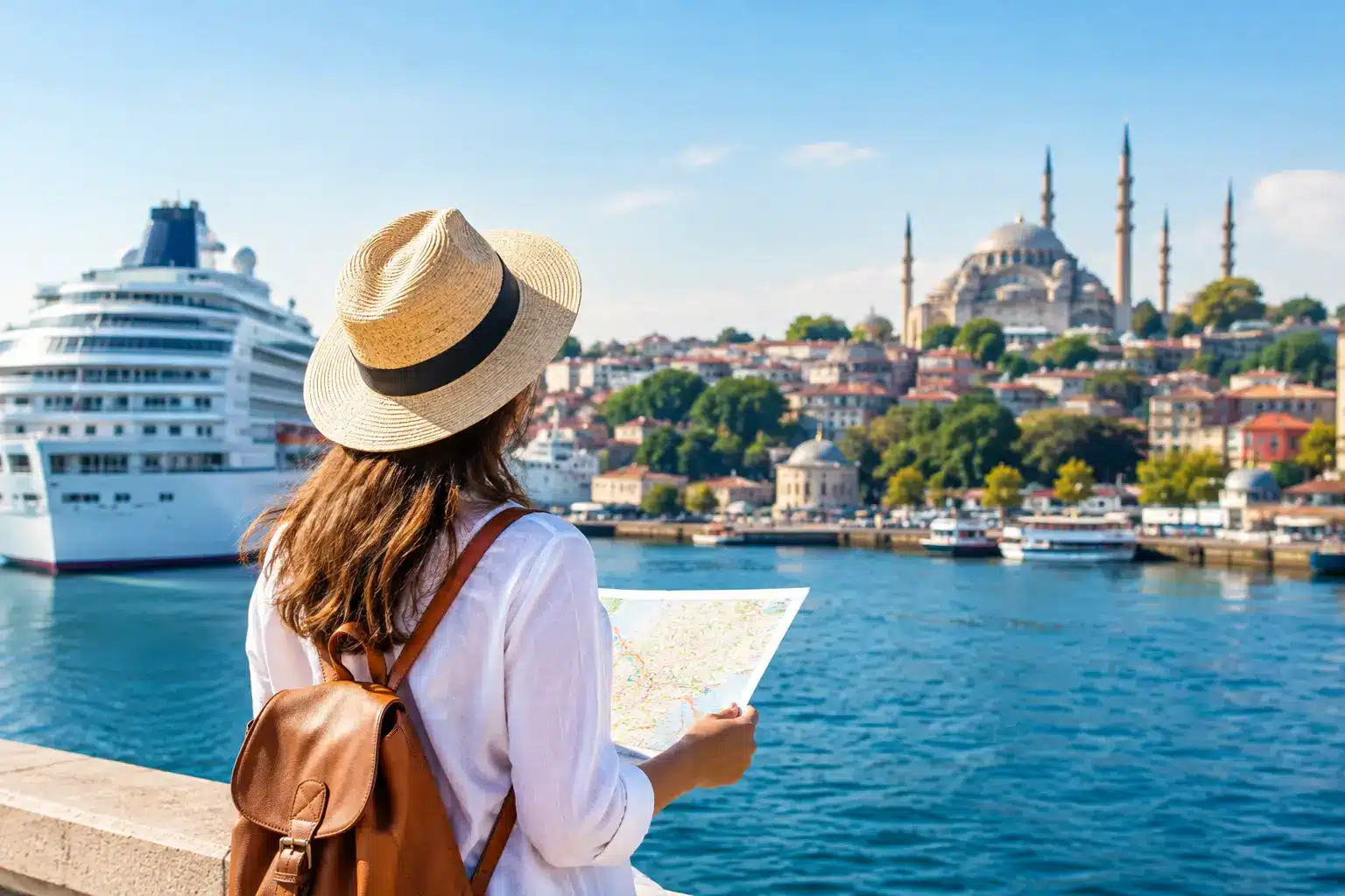 Cruise Shore Tour Planning Guide for Turkey