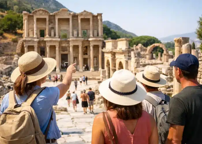 Guided Tour of Ancient Ephesus for First-Time Visitors Guided Tour of Ancient Ephesus for First-Time Visitors