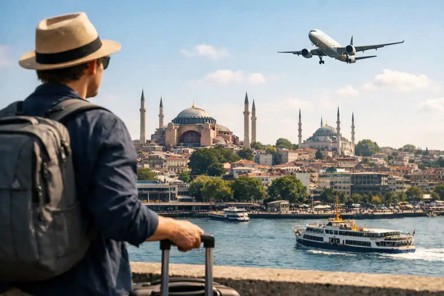 How to Arrange Your Istanbul Layover Tour
