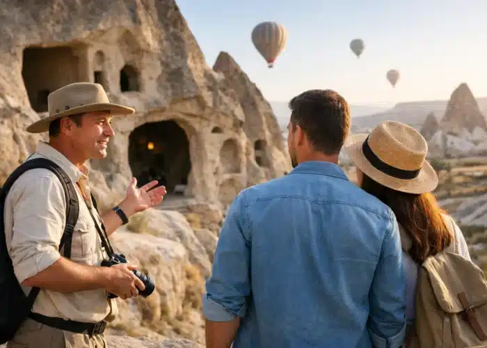 How to Visit Cappadocia Caves With a Guide