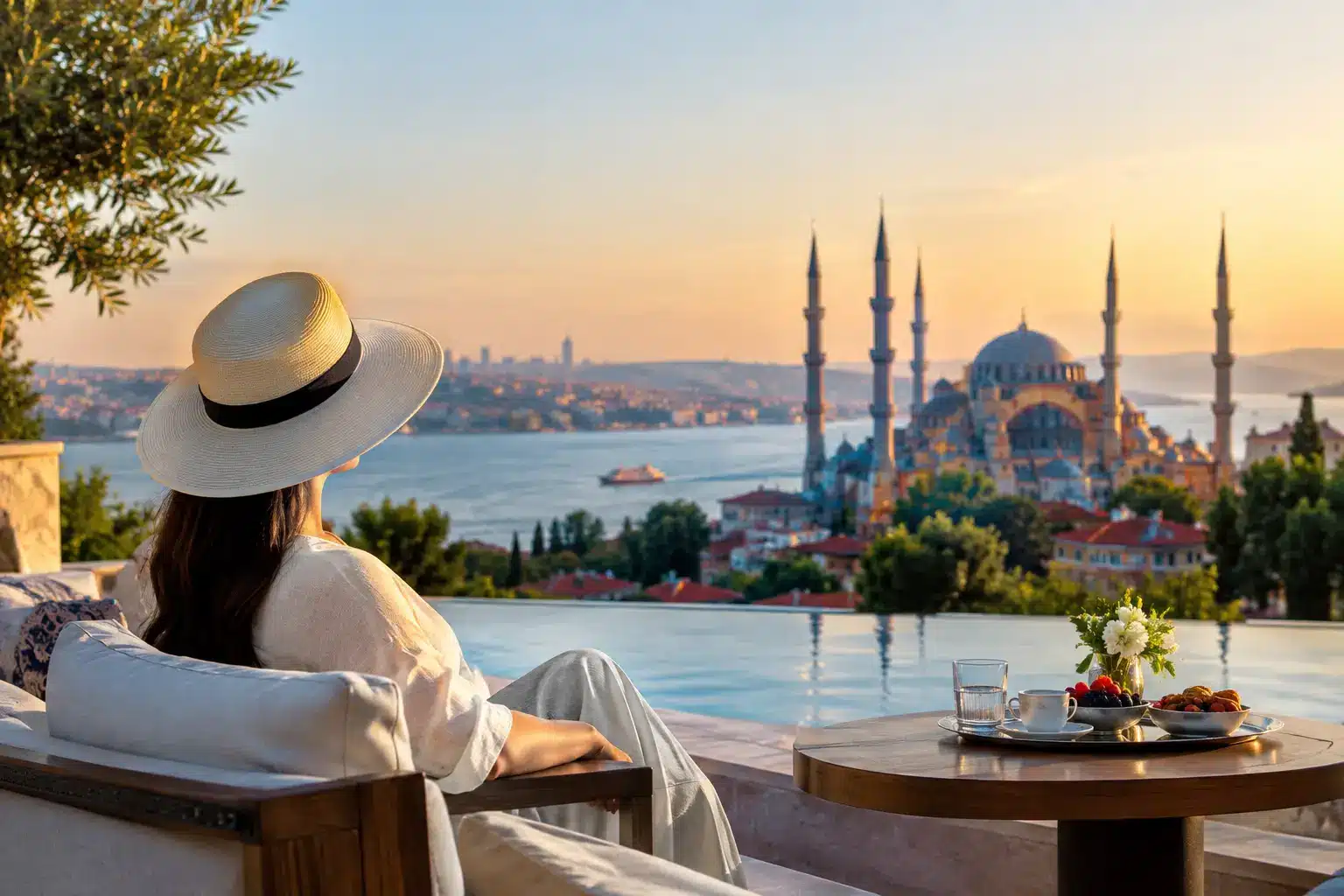 Turkey Luxury Travel for Private, Elevated Journeys