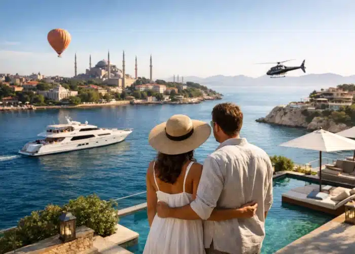 Turkey Luxury Travel Trends Shaping 2026 Turkey Luxury Travel Trends Shaping 2026