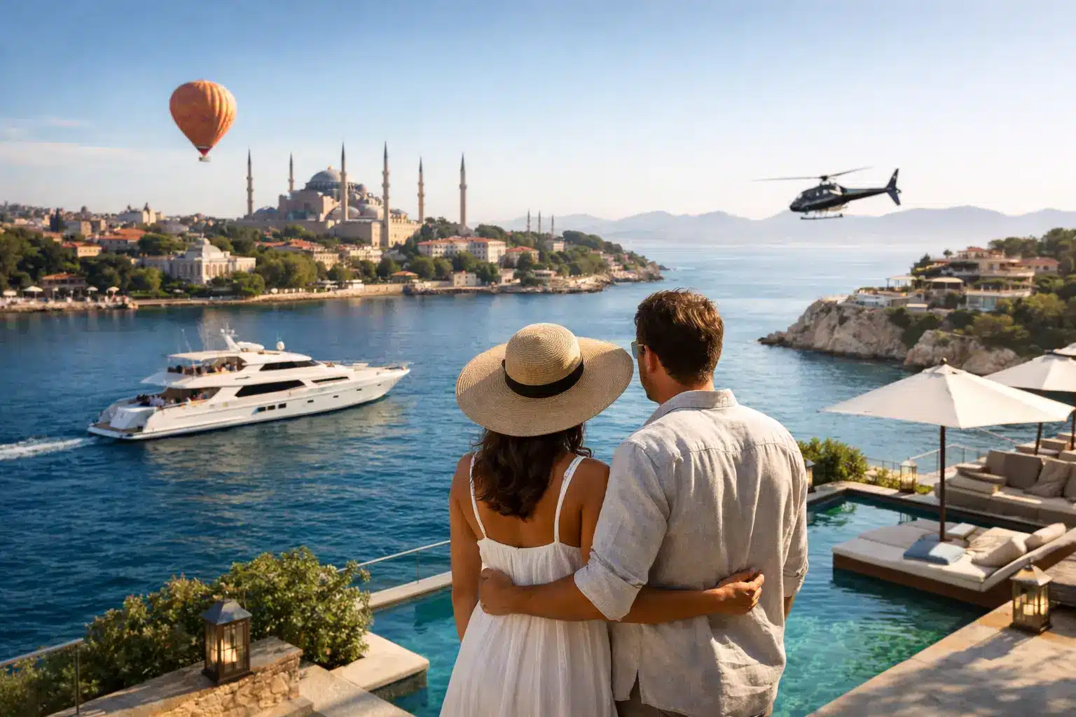Turkey Luxury Travel Trends Shaping 2026