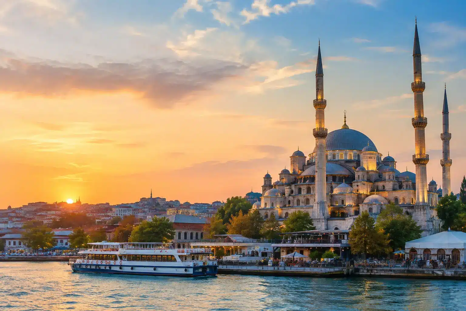 10 Best Ottoman Landmarks in Istanbul to See