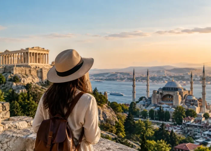 Athens Istanbul Heritage Guide for Private Travelers Athens Istanbul Heritage Guide for Private Travelers