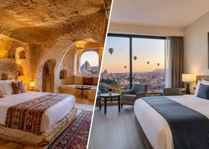 Cappadocia Cave Versus Standard Hotels Guide