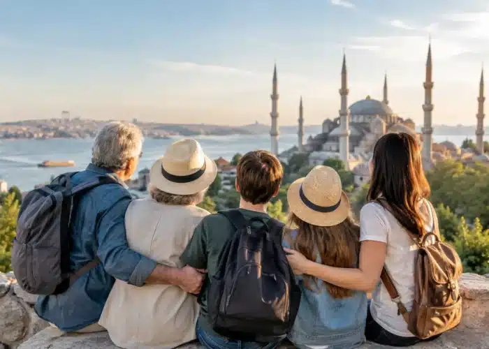 How to Plan a Multigenerational Turkey Tour How to Plan a Multigenerational Turkey Tour