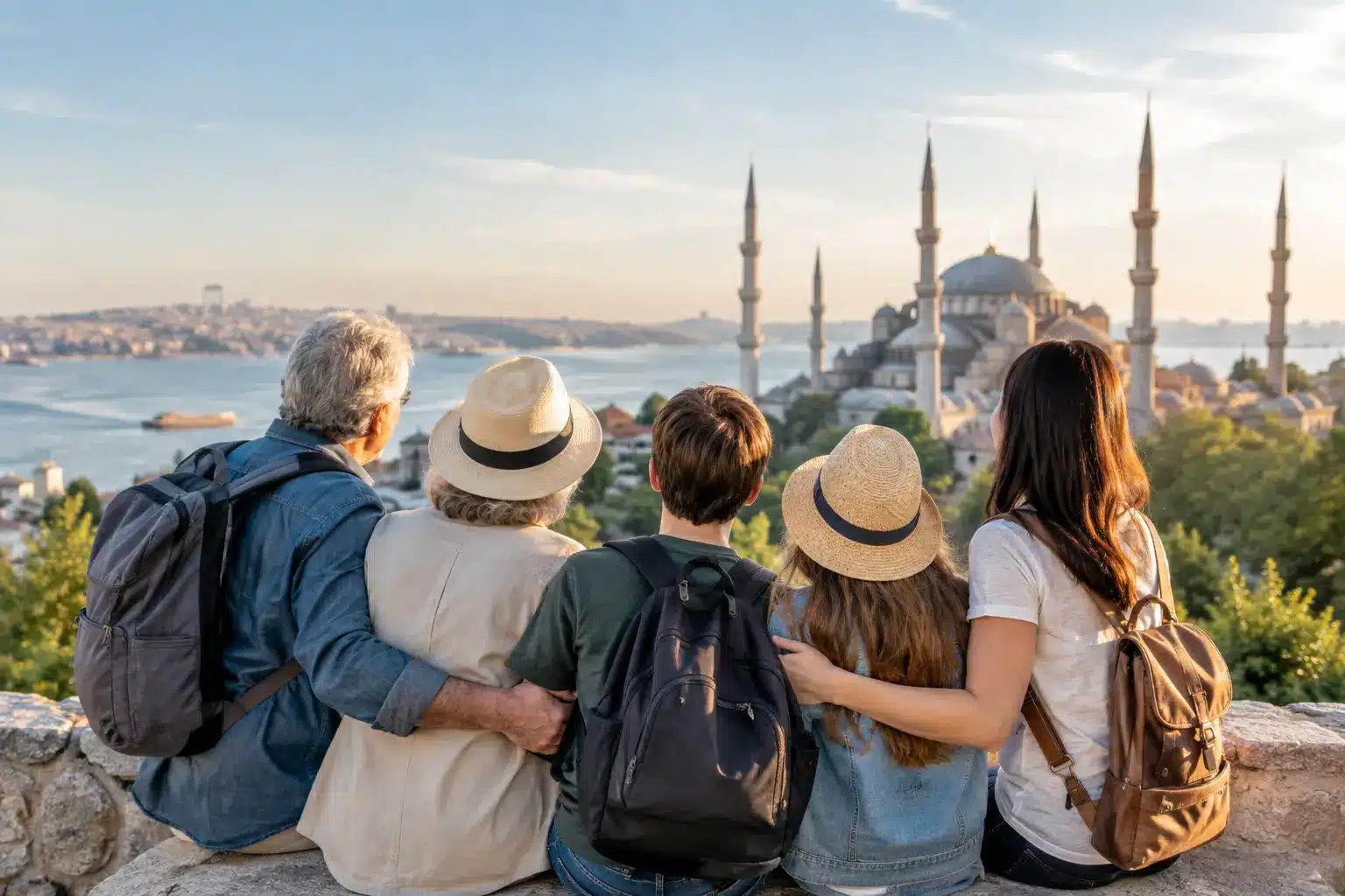How to Plan a Multigenerational Turkey Tour