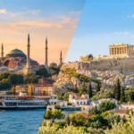 Istanbul Athens Itinerary Example: 8 Refined Days