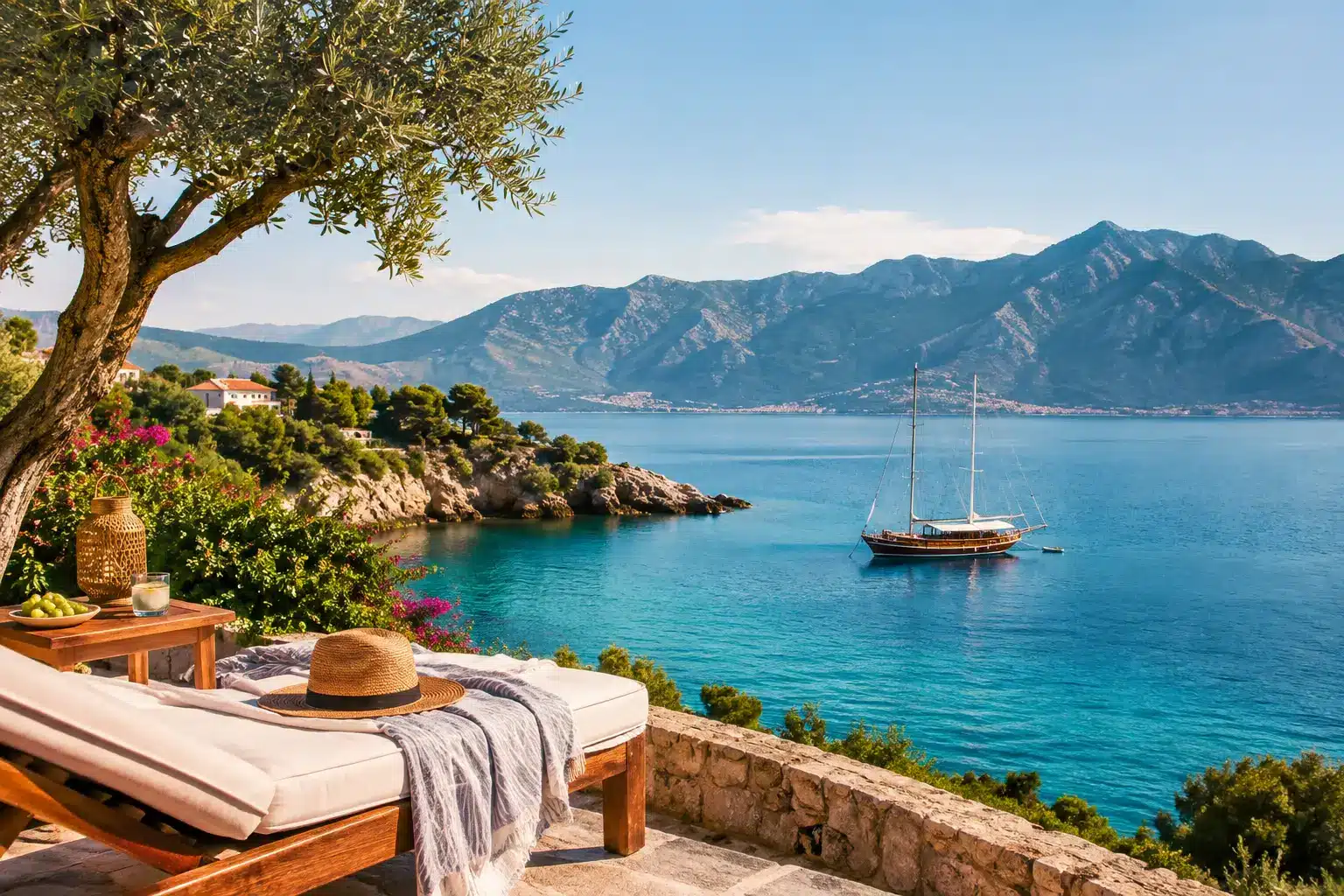 Turkish Riviera Guide for a Private Coastal Escape
